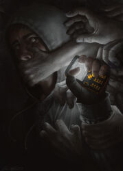 cry of fear fan art
