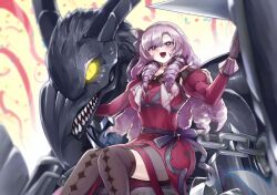 hyakumantenbara salome from nijisanji by k.nock