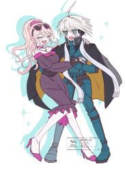 iruma miu from danganronpa (series)