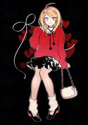 akamatsu kaede from danganronpa (series)