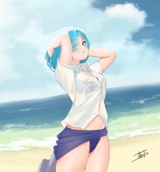 rem (re:zero) from re:zero kara hajimeru isekai seikatsu