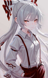 fujiwara no mokou from touhou