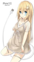 kudou fuyuka from apple inc. by kudrove