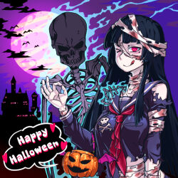 halloween fan art