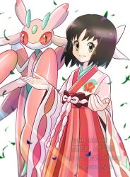 erika (pokemon) from pokemon