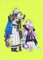 caelus (honkai: star rail) from honkai: star rail by pirohi (pirohi214)