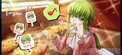 c.c. from code geass