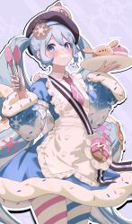 hatsune miku from vocaloid