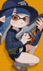 inkling from splatoon (series)