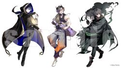 neo-porte fan art