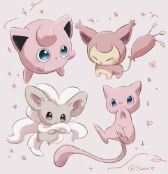 cinccino from pokemon
