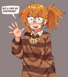 stephanie finch (kibyland) from original by kibyland