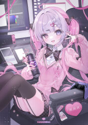 indie virtual youtuber fan art