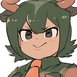 aurochs (kemono friends) from kemono friends by mcgunngu