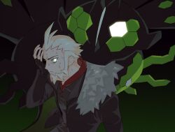 lysandre (pokemon) from pokemon