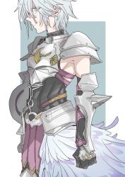 lightning farron from final fantasy