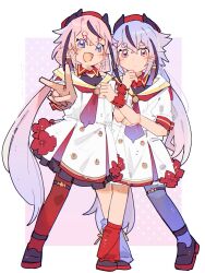 meika hime from a.i. voice