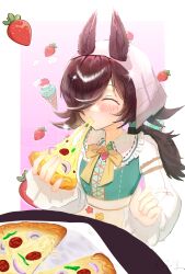 rice shower (umamusume) from umamusume