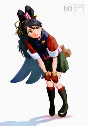 kay faraday from ace attorney