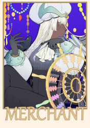 brigitta (metaphor: refantazio) from metaphor: refantazio