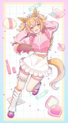 mayano top gun (umamusume) from umamusume