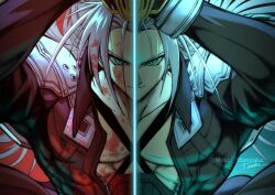 sephiroth from final fantasy