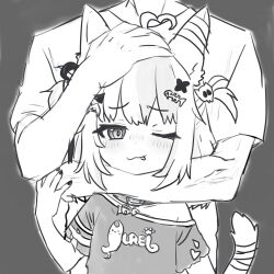 indie virtual youtuber fan art