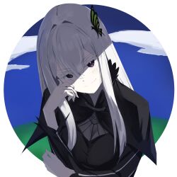 echidna (re:zero) from re:zero kara hajimeru isekai seikatsu