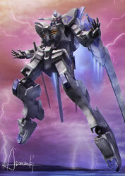 gundam fan art