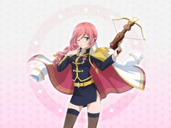 tsuruhime yachiyo from shoujo kageki revue starlight