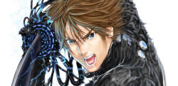 kurono kei from gantz by oku hiroya
