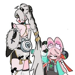 dialyn (zenless zone zero) from zenless zone zero