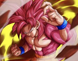 son goku from dragon ball