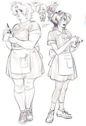 original fan art