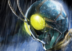 kamen rider 3 from kamen rider by kuchibiru keisuke