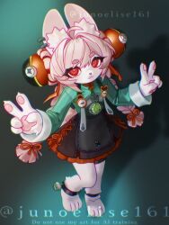 zhao (zenless zone zero) from zenless zone zero by junoelise161