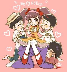 chibimi from osomatsu-san by sakana (skn)