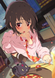 chomusuke from kono subarashii sekai ni bakuen wo!