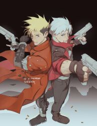 dante (devil may cry) from devil may cry (netflix)