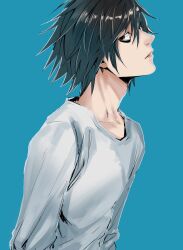 l (death note) from death note