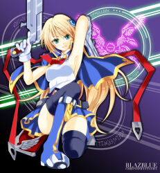 noel vermillion from arc system works by ivuki