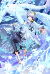 under night in-birth fan art