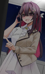 azki (4th costume) (hololive) from hololive