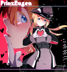 prinz eugen (kancolle) from kantai collection by hageshii nakano