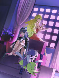 chuck (psg) from panty & stocking with garterbelt