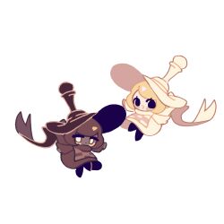 cookie run fan art
