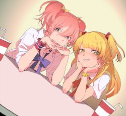 jougasaki mika from idolmaster by hageshii nakano