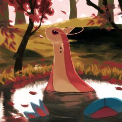 milotic from pokemon
