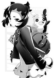 marnie (pokemon) from pokemon