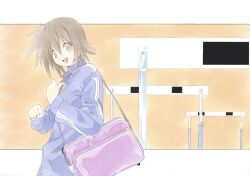 kusakabe misao from lucky star